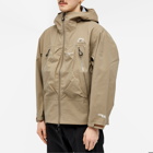 CMF Outdoor Garment Men's AR Shell Coexist Jacket in Dark Greige