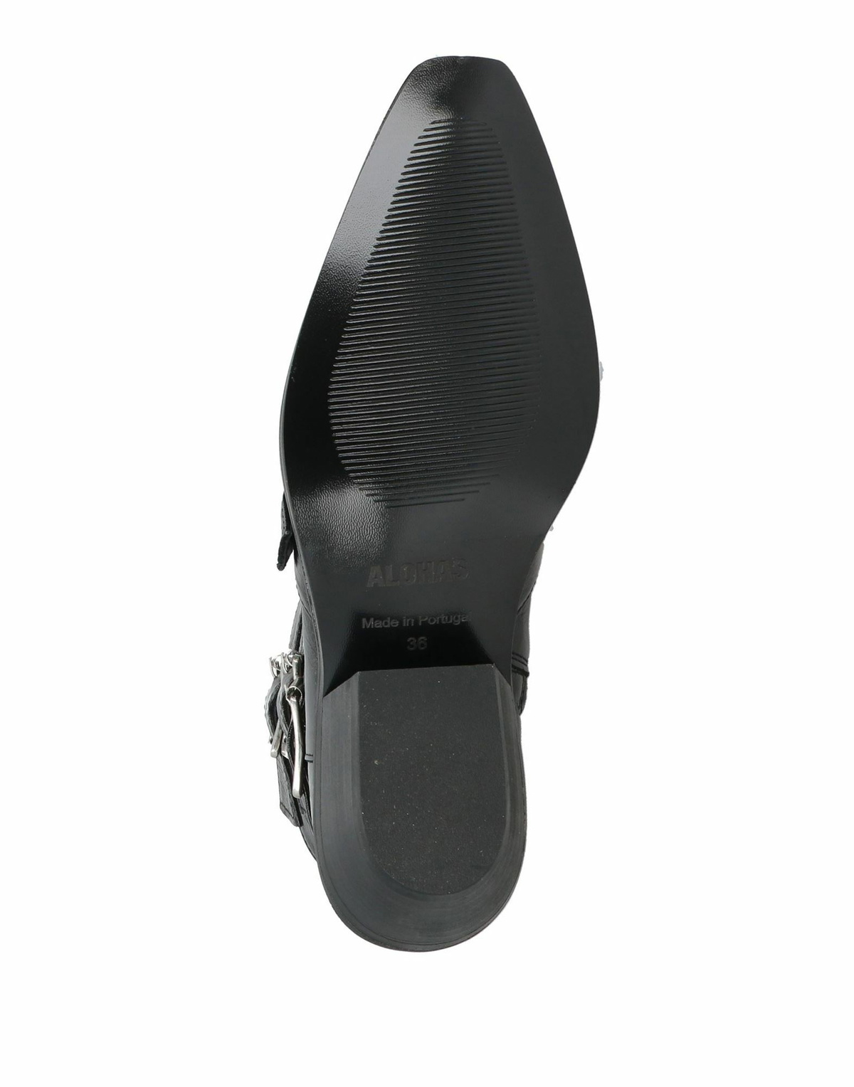 Alohas Womens Ankle boots in Black