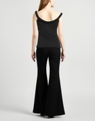Mcqueen Womens Top in Black