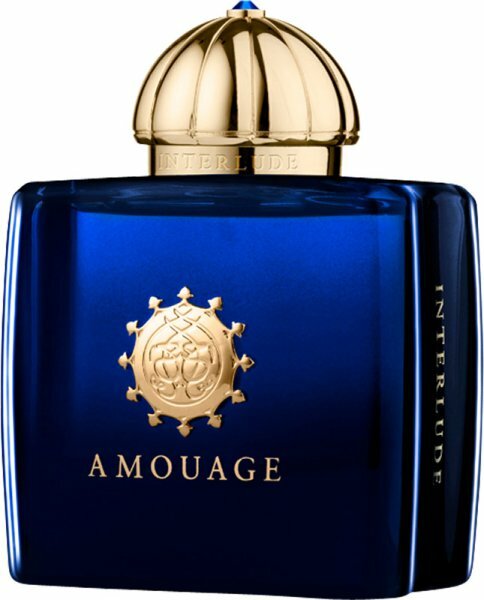 Photo: Amouage Ladies Interlude EDP Spray 3.4 oz Fragrances 701666410201