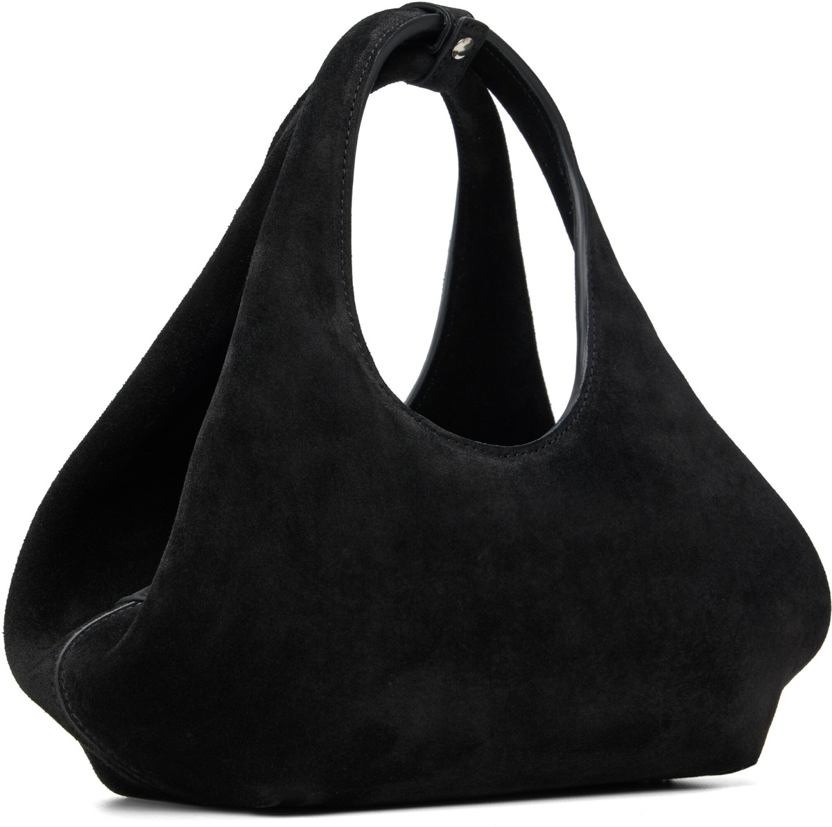 Coperni Black Folded Mini Bag