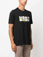 PS PAUL SMITH - Logo T-shirt