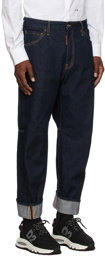 Dsquared2 Raw Workwear Jeans