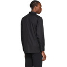 A-Cold-Wall* Black Shoulder Panel Shirt