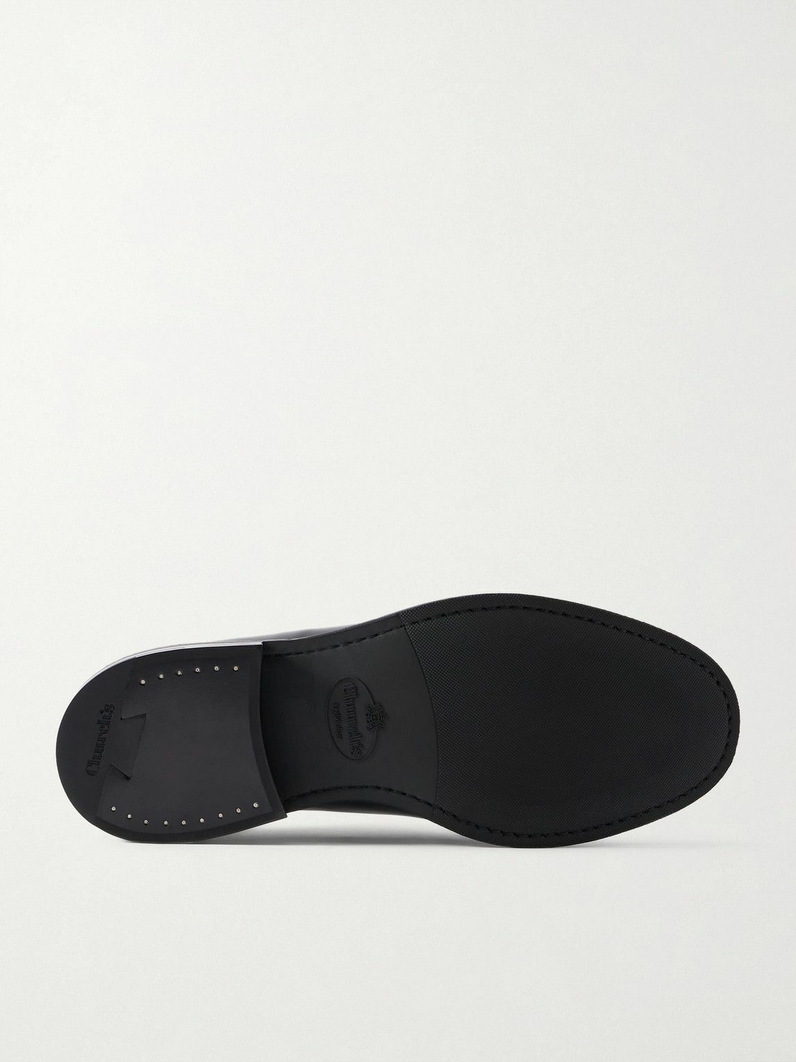 Church's - Shannon 2.0 Polished-Leather Derby Shoes - Black