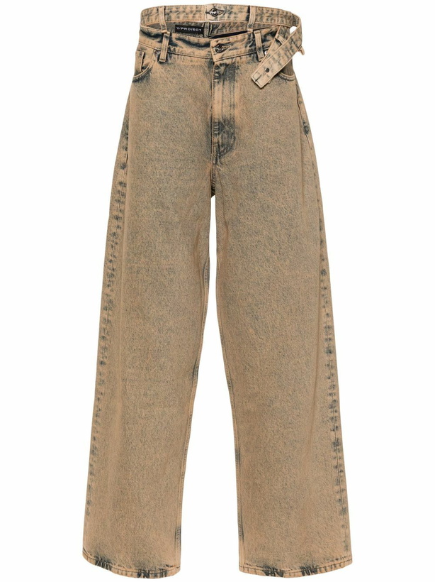 Photo: Y/Project Evergreen Jeans