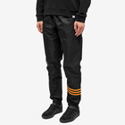 Adidas Men's Neu Classics Track Pant in Black/Orange