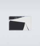 Alexander McQueen - Leather card holder