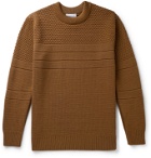 S.N.S. Herning - Virgin Wool Sweater - Brown