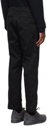 nanamica Black Chino Trousers