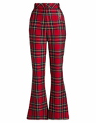 Jijil Womens Pants in Red