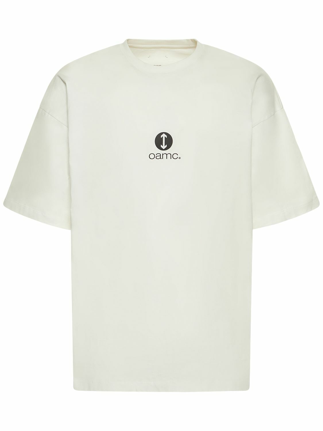 Photo: OAMC - Altitude Cotton T-shirt