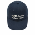 Palmes Men's x ATP 6-Panel Cap Presented by END. in Navy 