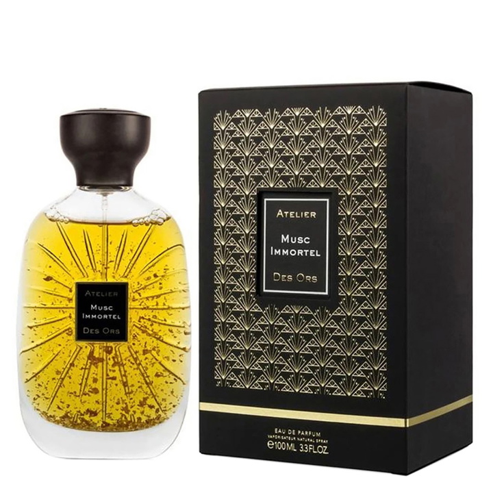 Photo: Atelier Des Ors Musc Immortel EDP Spray 3.4 oz Fragrances 3760027140185