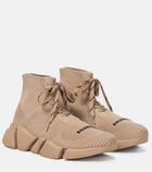 Balenciaga - Speed 2.0 lace-up sneakers