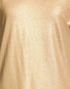 Majestic Filatures Womens T-shirt in Gold