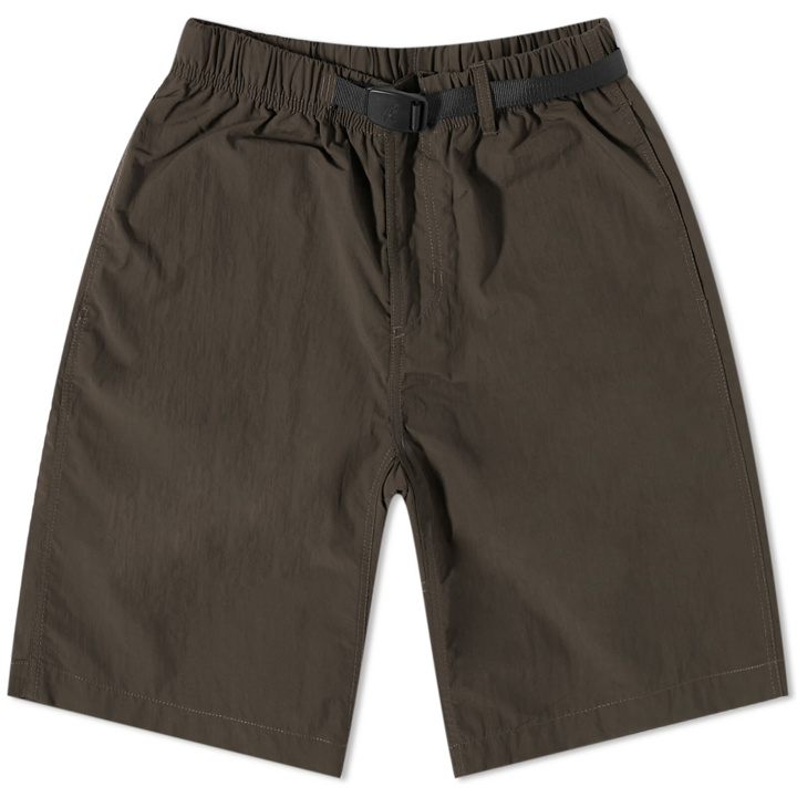 Photo: Gramicci Men's Nylon Loose Short in Black Ink