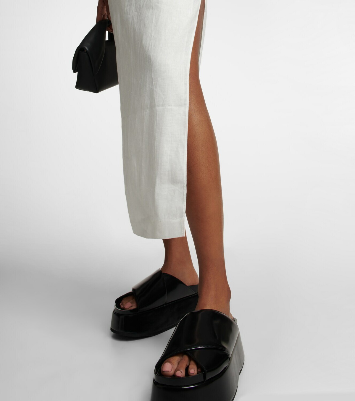 SIR Bettina linen maxi dress SIR.