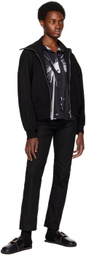 Youths in Balaclava Black Hand Shirt