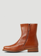 Camion Boots in Brown