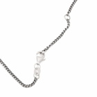 Serge DeNimes Aster Necklace Presented by END. in Silver 