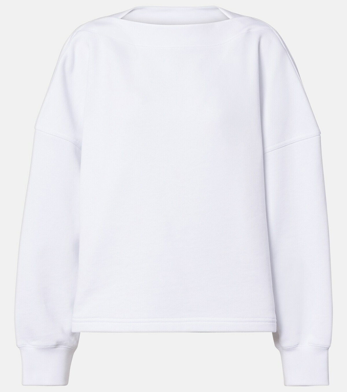 Alaïa Cotton sweatshirt