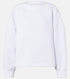 Alaïa Cotton sweatshirt