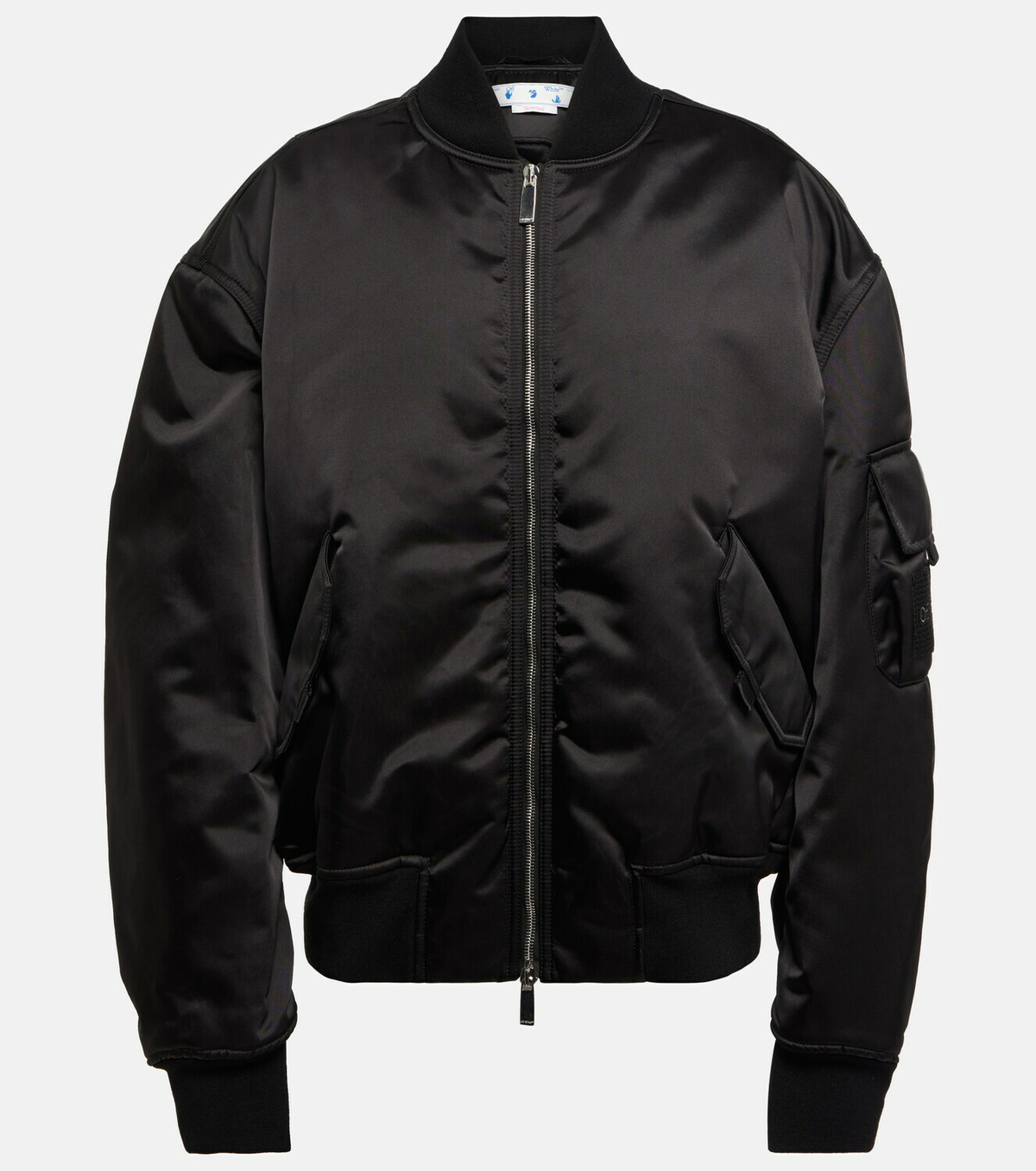 Off-White - Bomber jacket