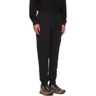 Stone Island Black Fleece One Pocket Lounge Pants