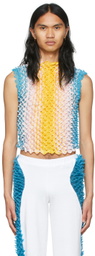 Chet Lo SSENSE Exclusive Multicolor Leeloo Tank Top