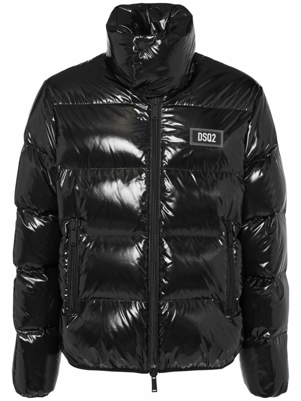 Photo: DSQUARED2 Ultra Light Ripstop Down Jacket