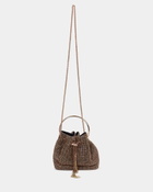 Steve Madden Bsadie Bag in Gold