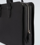 Brioni Leather briefcase
