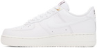 Nike White Air Force '07 PRM Sneakers