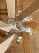 The Conran Shop - Pirouette Oak and Aluminium Coat Stand