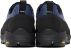The North Face Black & Blue Verto GORE-TEX Alpine Sneakers