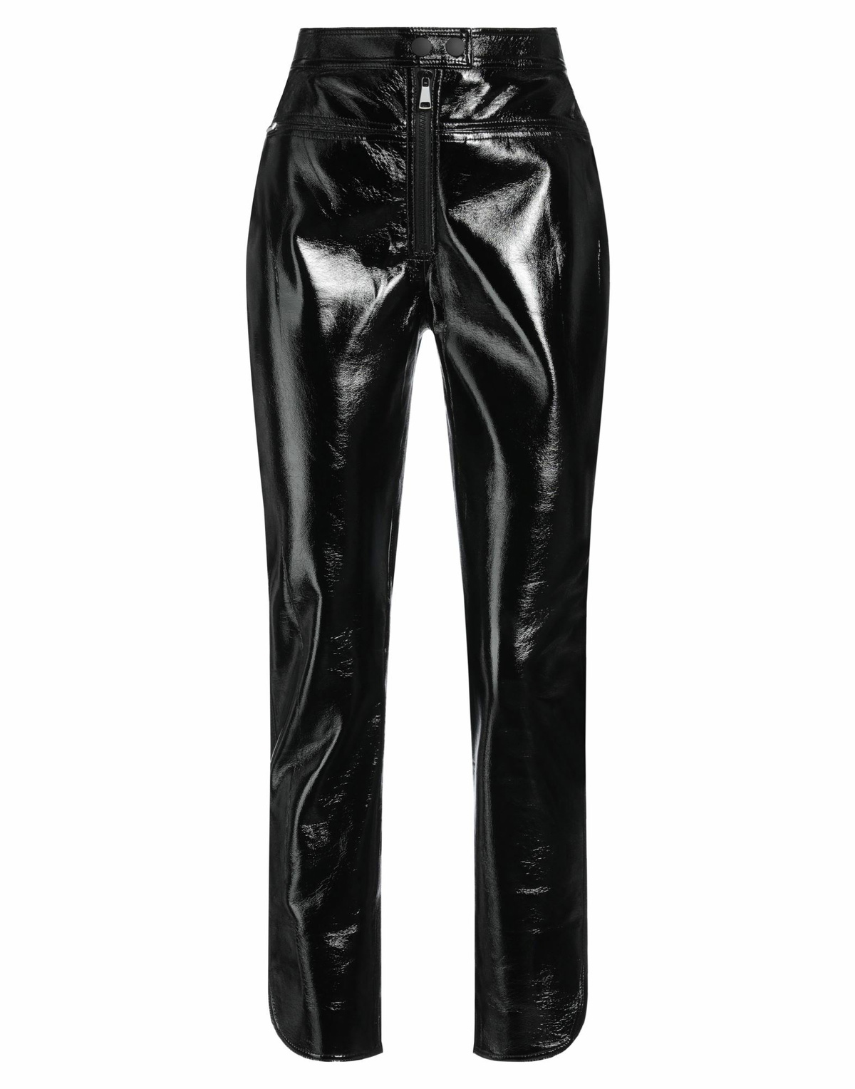 Jijil Womens Pants in Black