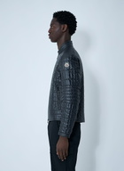 Moncler Lasne Biker Jacket