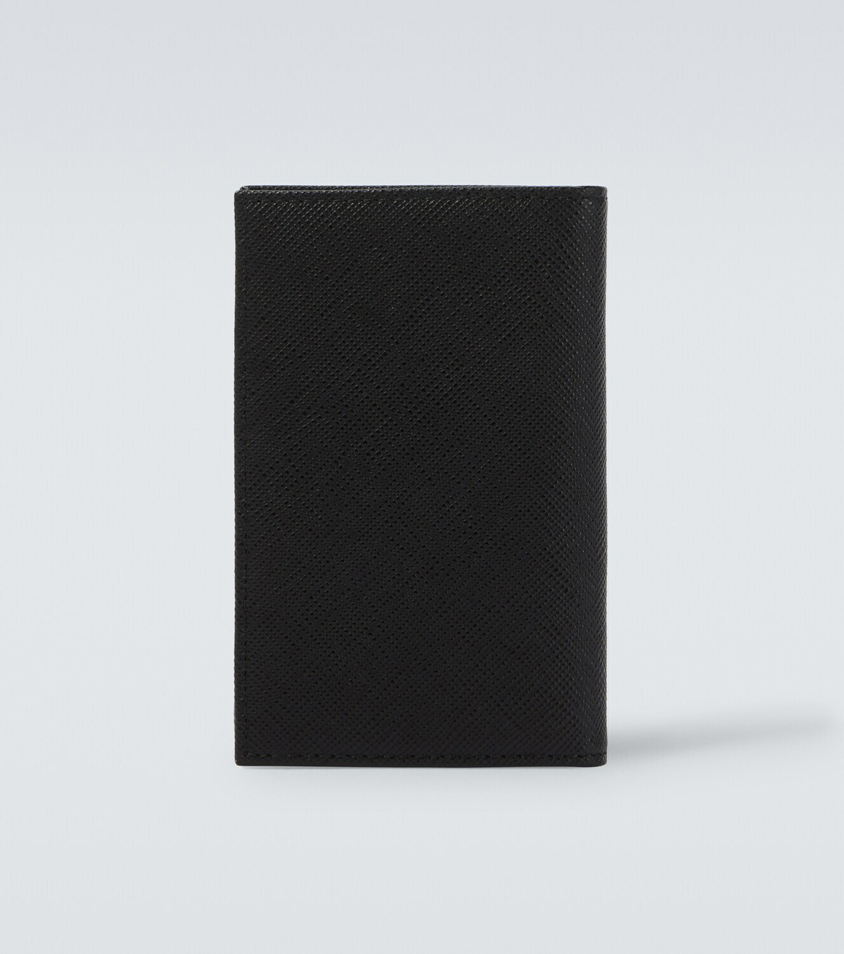 Prada Saffiano leather card holder