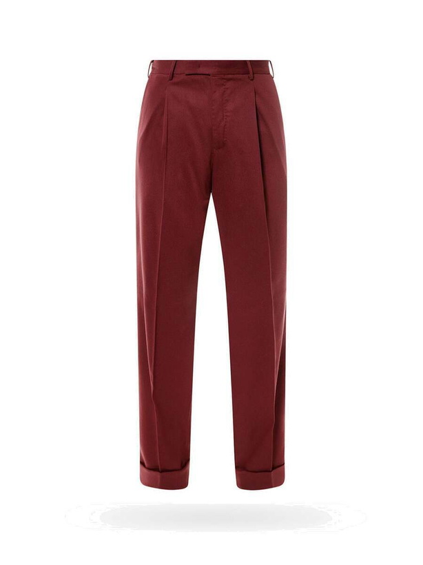 Photo: Pt Torino   Trouser Purple   Mens