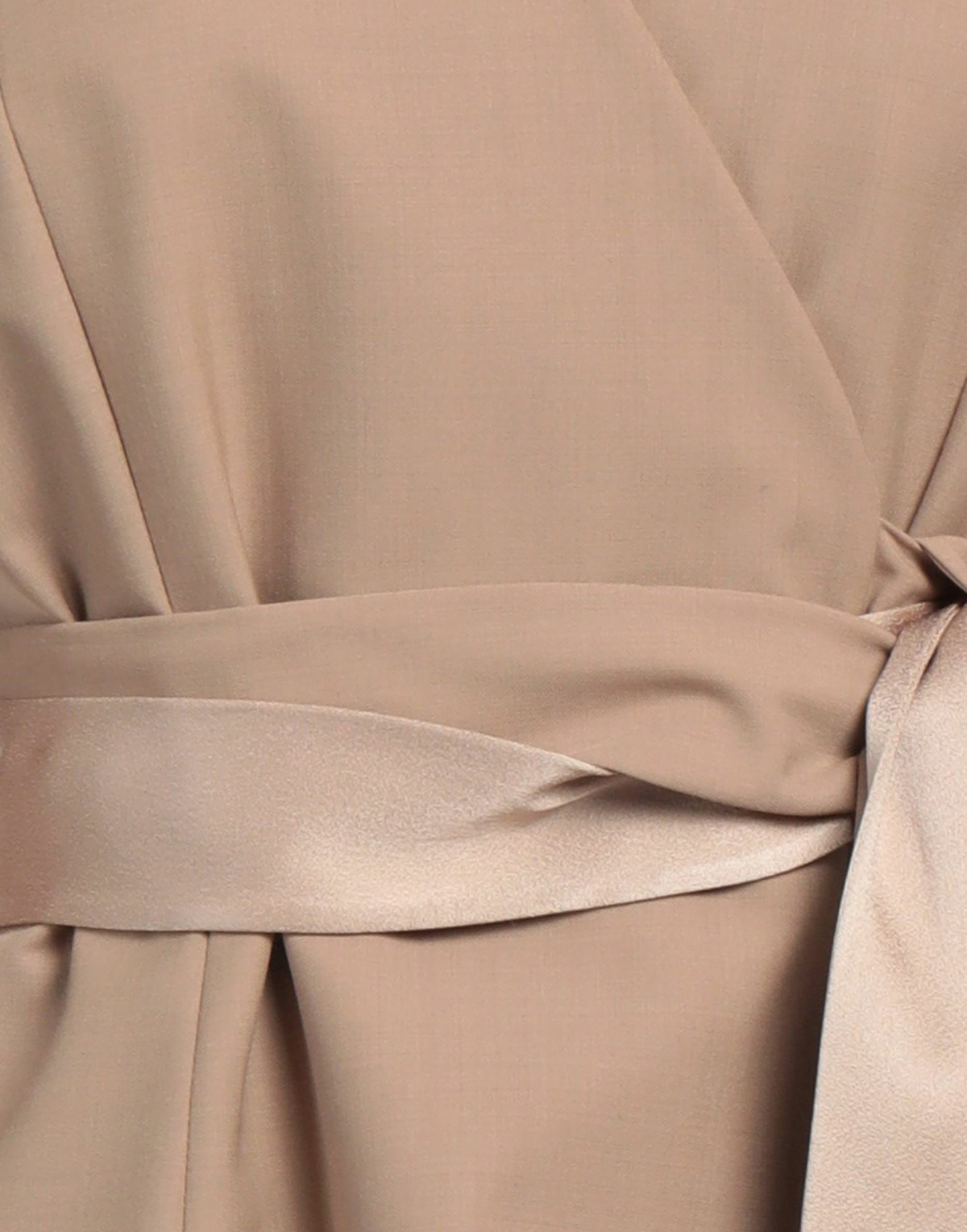 Ambush Womens Blazer in Camel