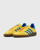 Adidas Handball Spezial Blue/Yellow - Mens - Lowtop