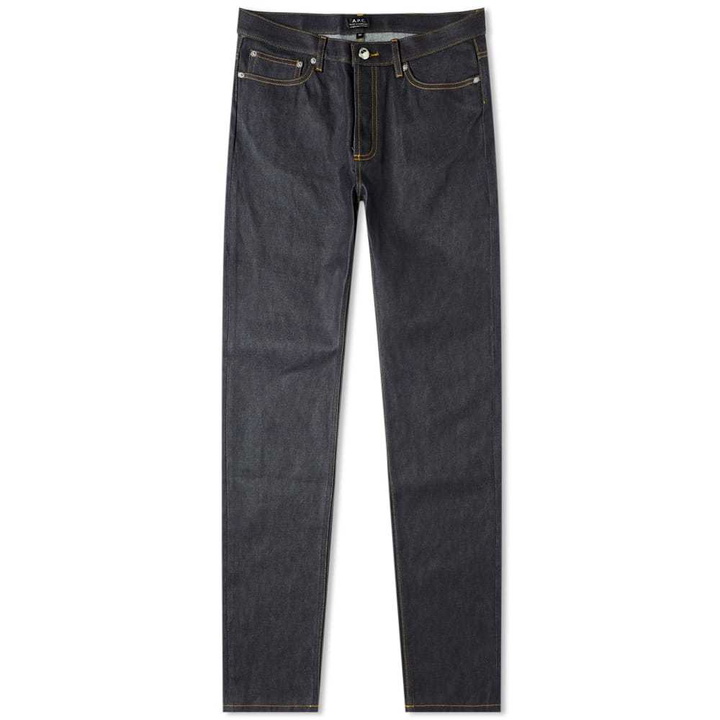 Photo: A.P.C. Petit Standard Jean