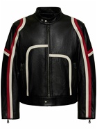ANDERSSON BELL Leather Motorcycle Jacket