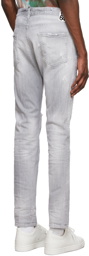 Dsquared2 Grey Cool Guy Jeans