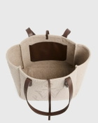 JW Anderson BELT TOTE Beige Mens Tote & Shopping Bag