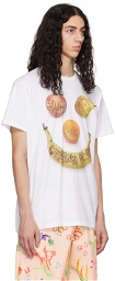 Collina Strada White Fruit T-Shirt