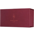 Marram Co - Brass Safety Razor - Black