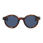 Eyevan 7285 Tortoiseshell 788 Sunglasses