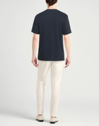 Burberry Mens T-shirt in Navy